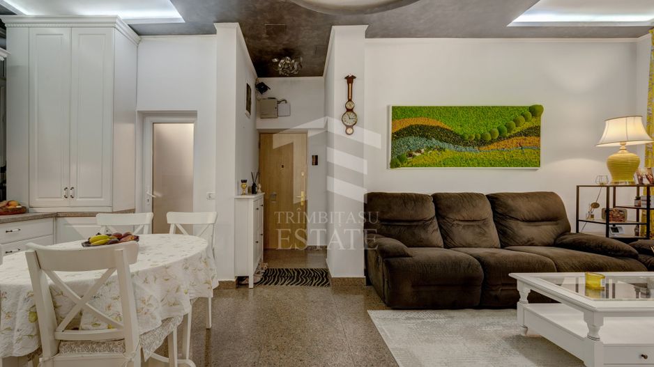 CISMIGIU - Cobalcescu 4 Camere 85 mp Renovat 1/3 - Poză 3