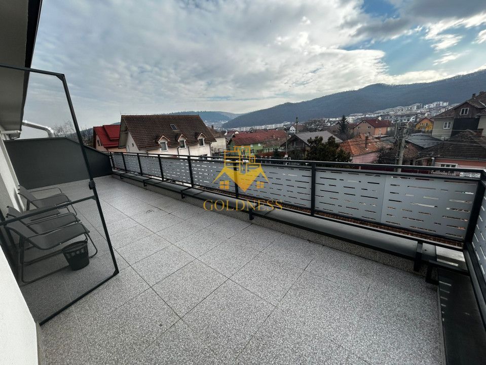 3 camere open space, Modern, parcare, Zona Cetatii, Floresti, Panemar - Poză 14