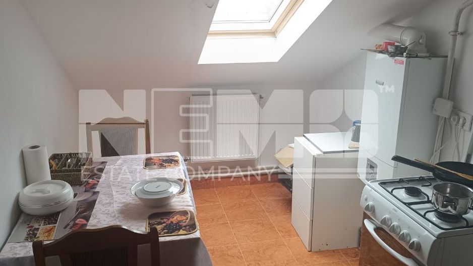 Apartament 2 camere | 55 mp | etaj 3, mobilat | Burdujeni Lidl - Poză 8