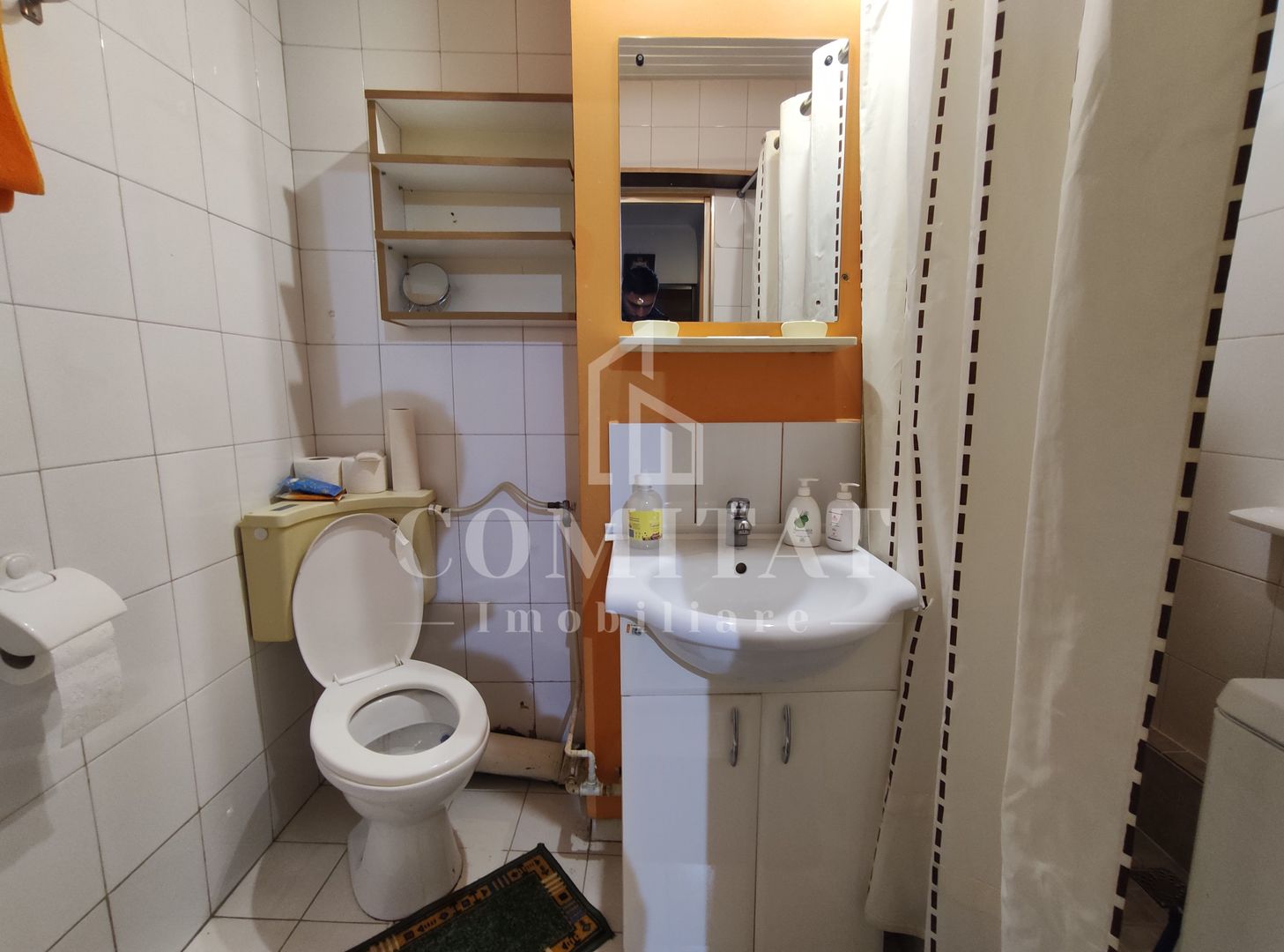 Apartament 30.51 mp | cartier Mănăștur, zona străzii Aleea Peana - Poză 6
