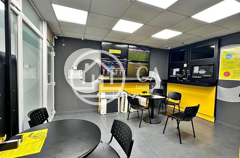 Spațiu comercial de închiriat în zona Ioșia-Nord, Oradea - Poză 1