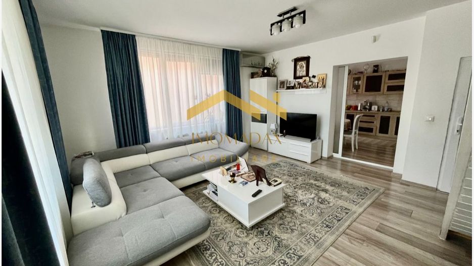 Modern-Apartament 5 Camere-Centrala Proprie - Poză 14