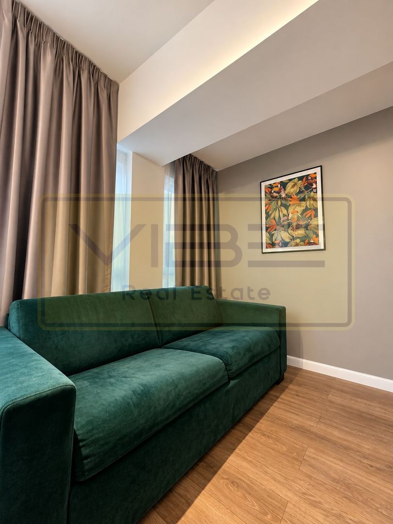 Center City/ Copou- University - 2 Room Apartment - Poză 1