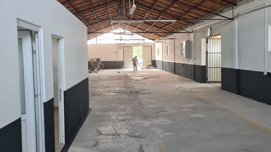 Spațiu industrial, depozitare + birouri - zona Giarmata - Poză 2