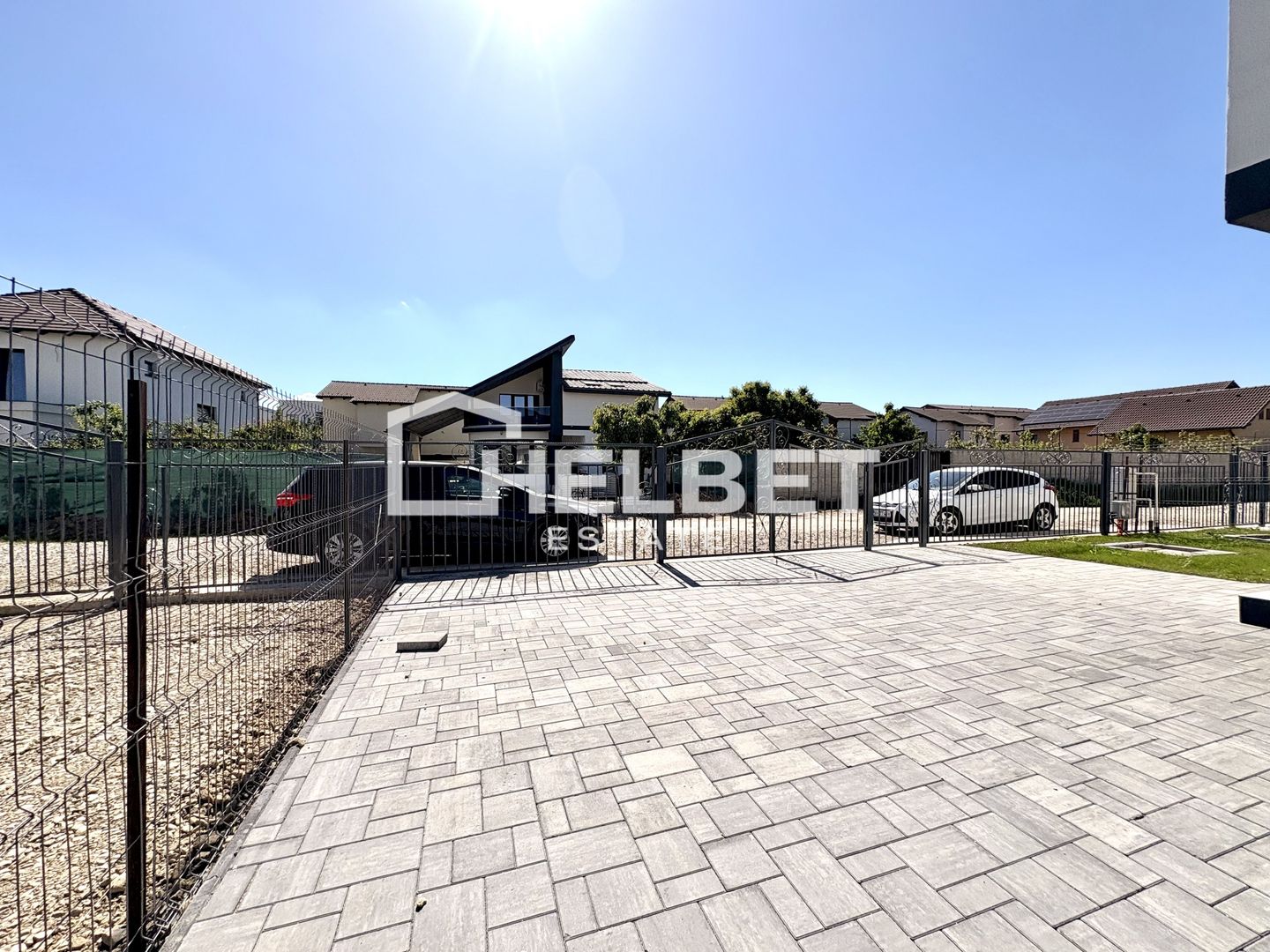 Duplex/Prima închirere/Sânpetru/Curte - Poză 13