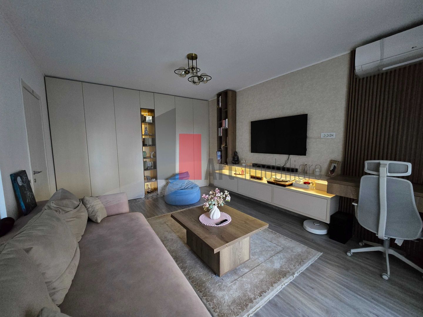 Vanzare apartament 2 camere Aqua City - Crangasi - Poză 3