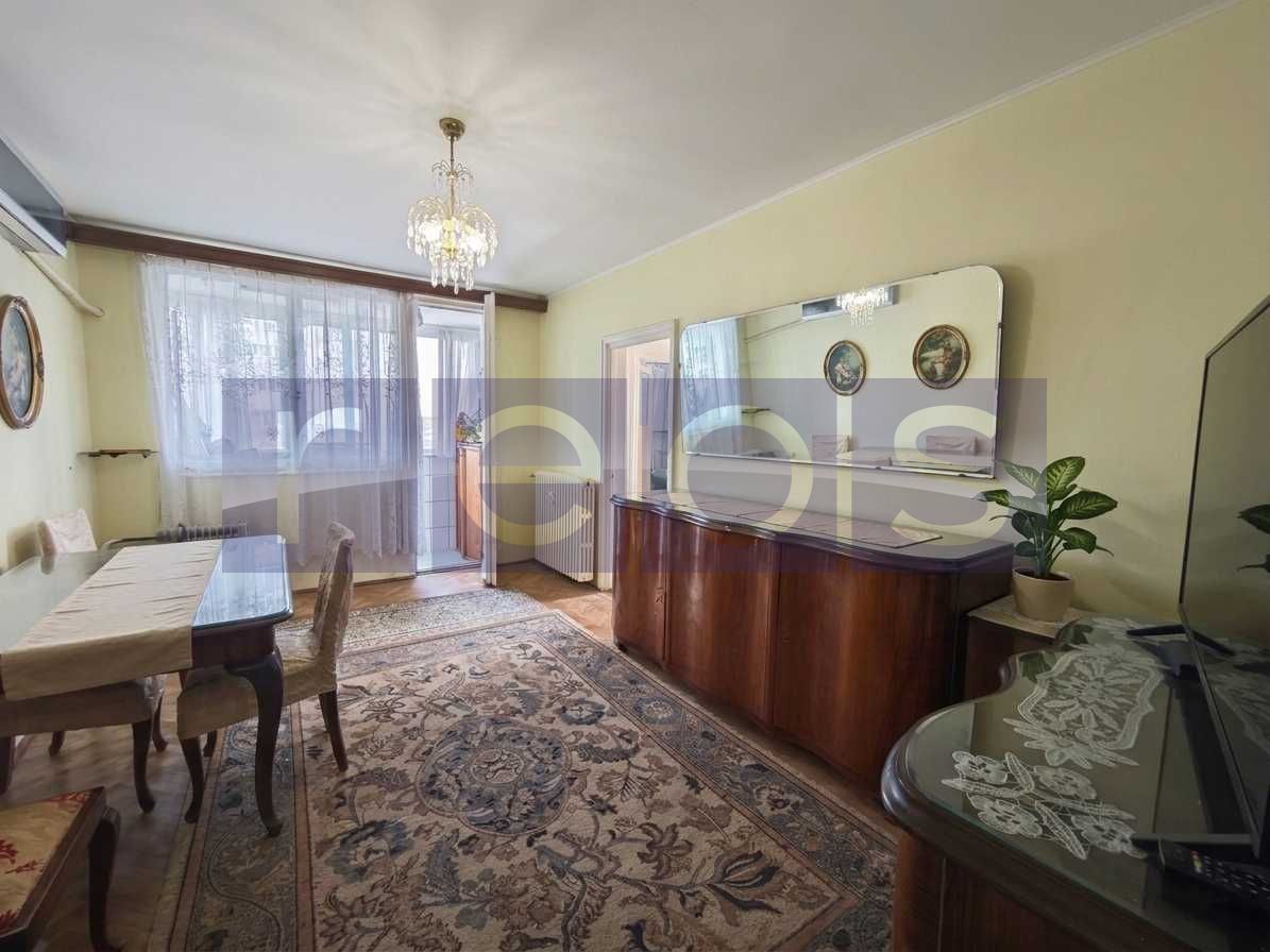 VANZARE 3 CAMERE CIRCULAR  DOROBANTI - Poză 1