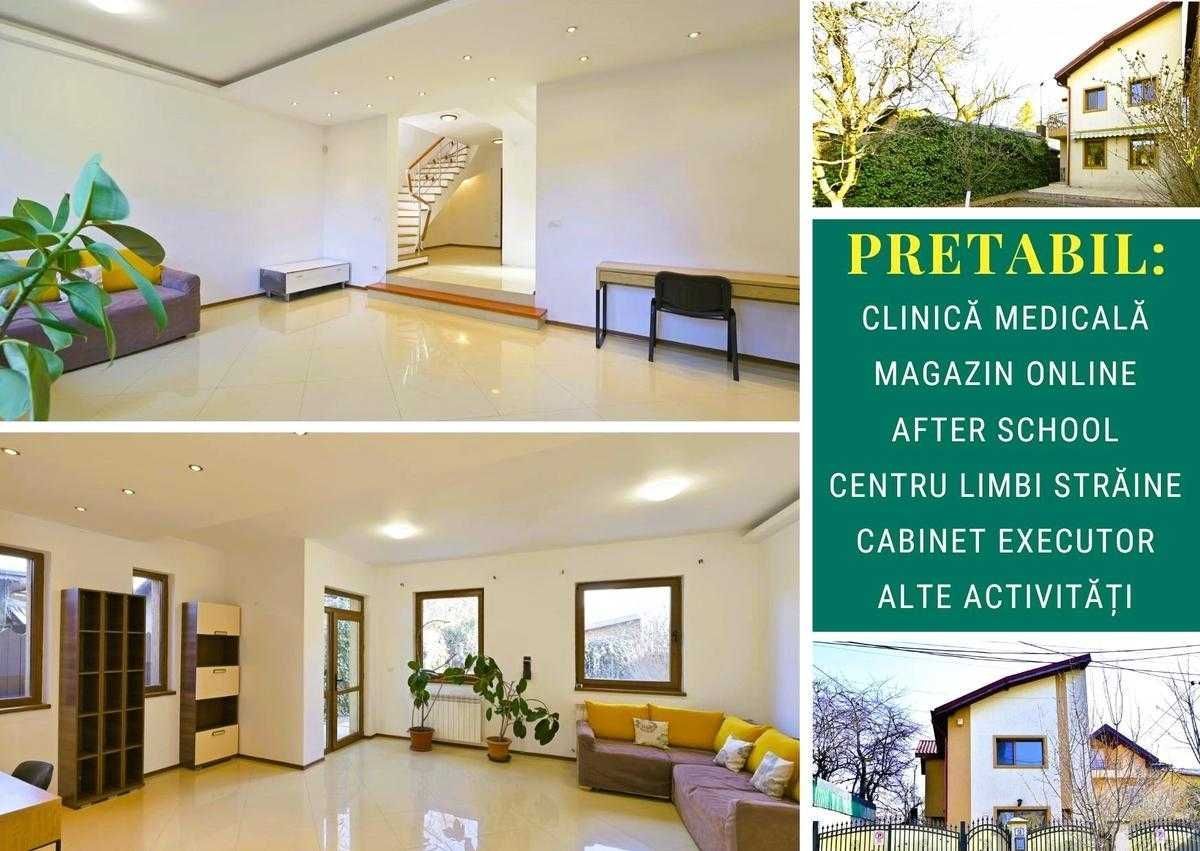 Special villa north area of Bucharest, for residence or business,owner S300 - Poză 1