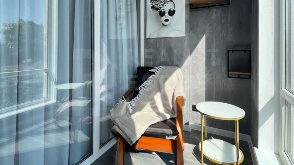 Chirie,  apartament 1 cameră + living, str. Avram Iancu, Centru - Poză 6