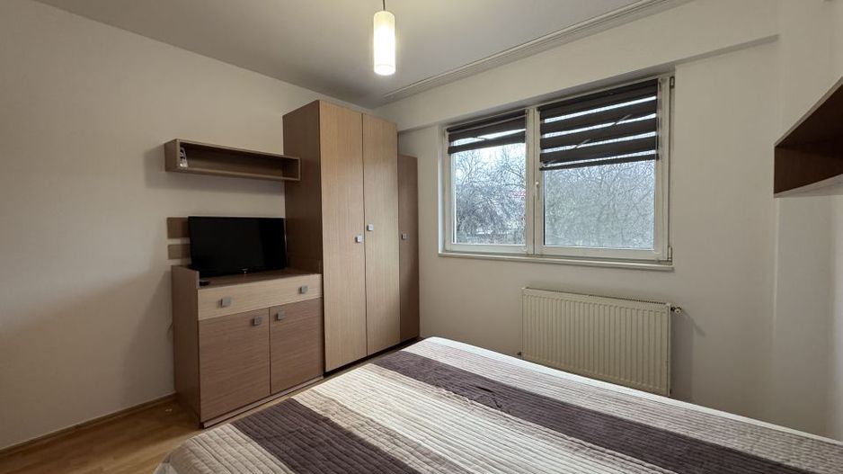 Apartament cu 3 camere, 2 bai, parter inalt, bloc nou, zona Lipovei. COMISION 0  - Poză 15
