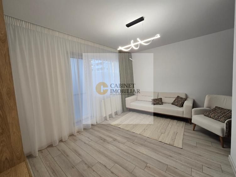 2 Camere | Decomandat | Gradina | Centrala | 2023 | Uverturii - Poză 4