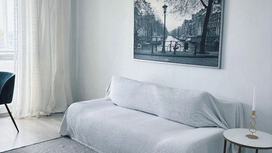 APARTAMENT 2 CAMERE | ETAJ 5/10 | BOILER | LOC PARCARE | BLOC REABILITAT - Poză 1