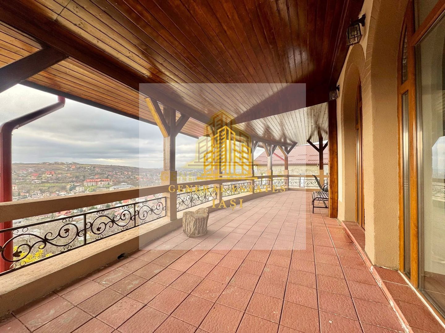 Proprietate Exclusivă în Bucium – Priveliște Panoramică asupra Iașului - Poză 20