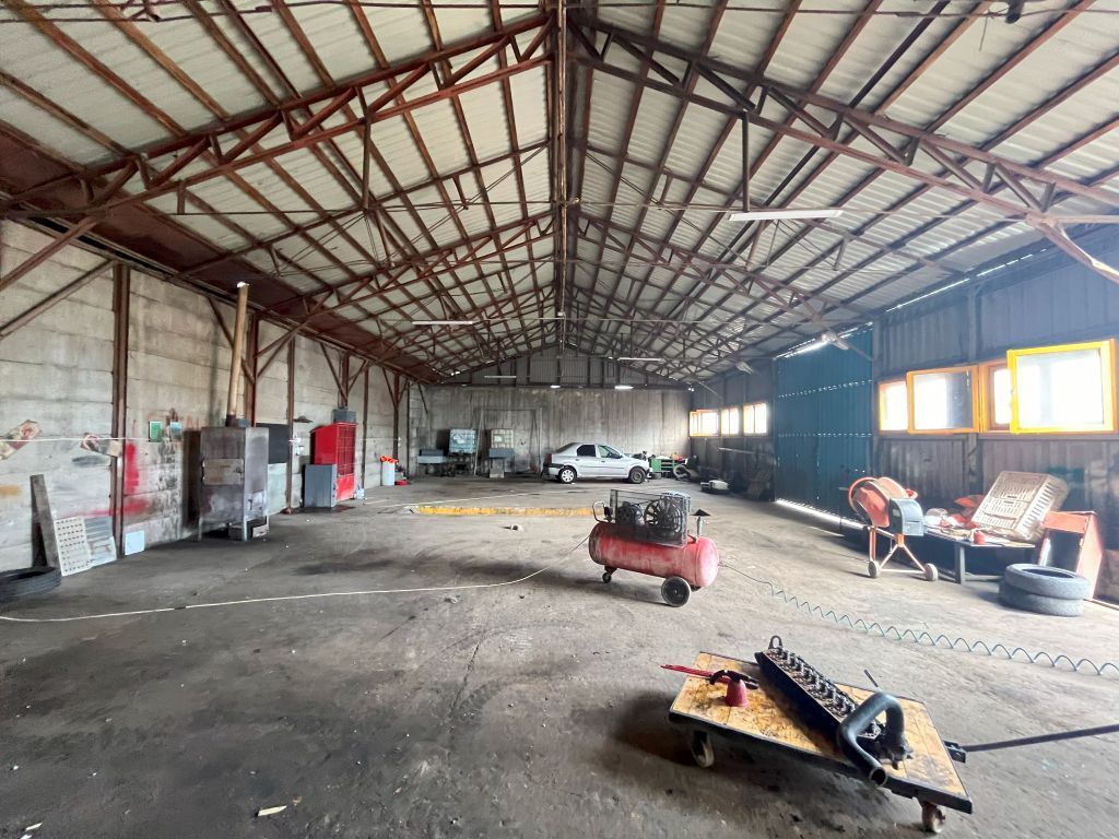 Afacere de vanzare | Hale | Teren 3,2 ha | Statie prefabricate - Poză 19