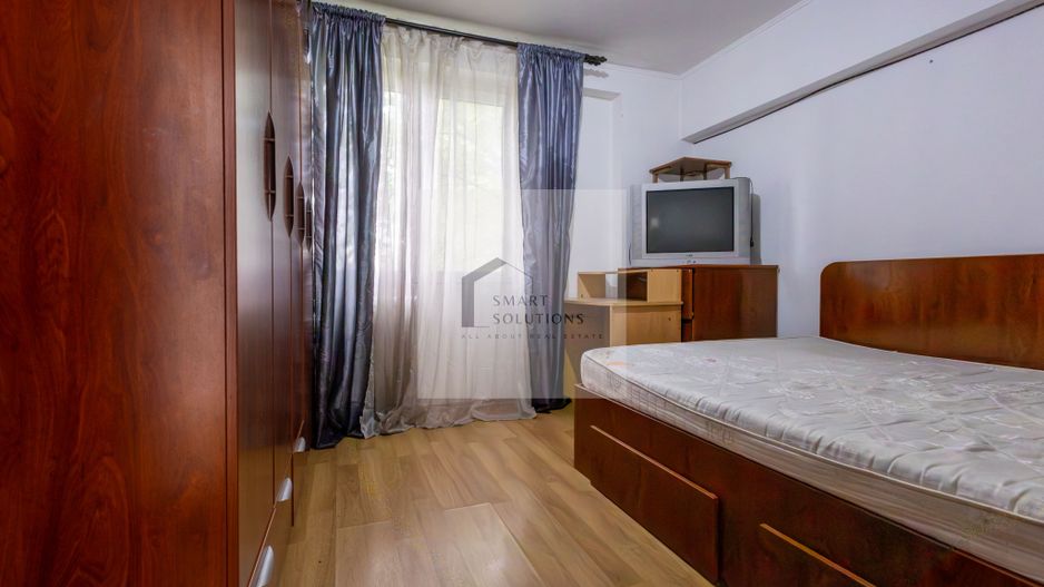 3 camere decomandate | 65 mp | Huedin – Brâncoveanu | Etaj 5 | 1977 - Poză 3