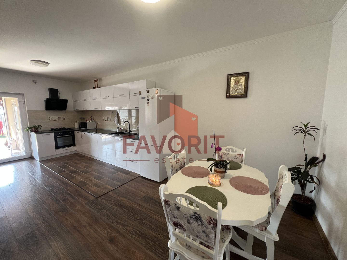 Duplex 3 camere | Mobilat | Bucovat - Poză 4