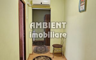 Apartament cu 3 camere, etaj 1, mobilat si utilat, zona CENTRU; - Poză 2