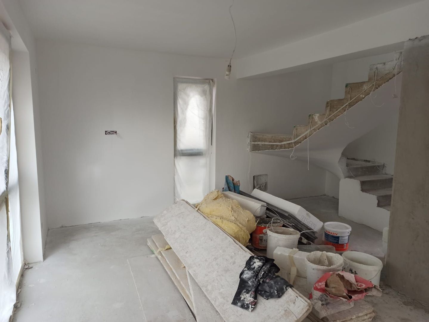 vila ind.3cam+2bai+2parcari+192mp curte/centru Popesti-Leordeni - Poză 17