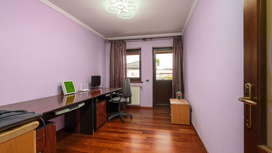 RAHOVA Salaj Vila 2007 S+P+1+M calitate superioara 370 mp - Poză 24