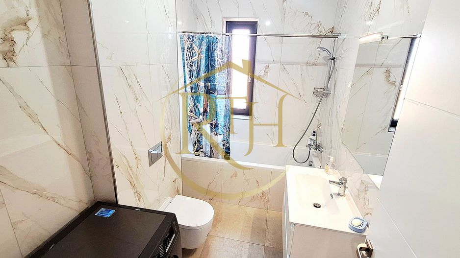 Prima inchiriere, apartament 2 camere,spatios, Future Residence,acces piscina - Poză 17