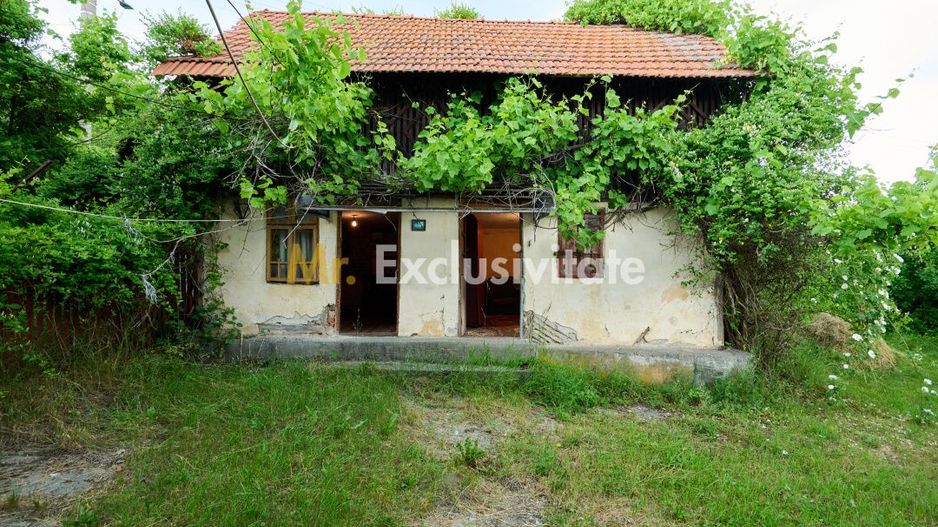 Casa cu teren generos - 4696 mp Apa Sarata - Campulung !! - Poză 21