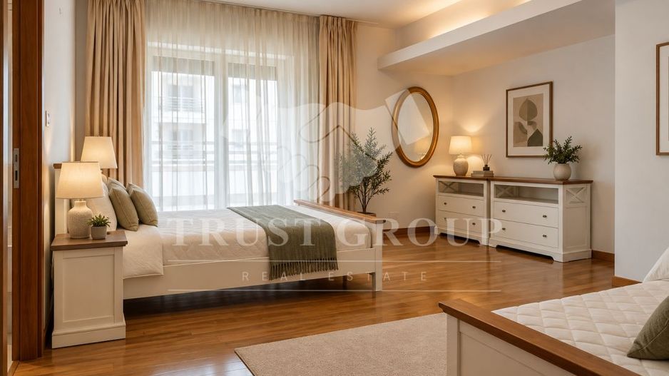 Penthouse Gradina Icoanei | Loc de parcare | Boxa | Terase 80mp - Poză 5