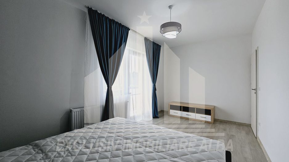 Apartament 3 camere open space | Bloc Nou | Lipoveni - zona Alba Mall - Poză 6