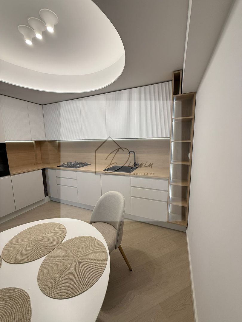 COMISION 0% I Apartament 3 camere Aviatiei Pipera I Cortina North - Poză 6