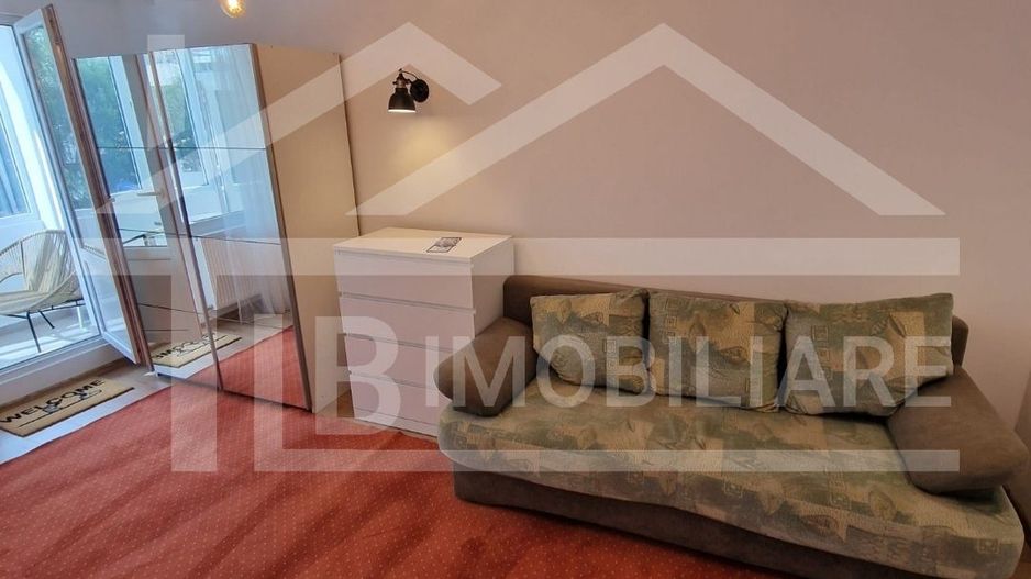 Apartament cu 2 camere, 50 mp, decomandat, Zona UMFST - Poză 2