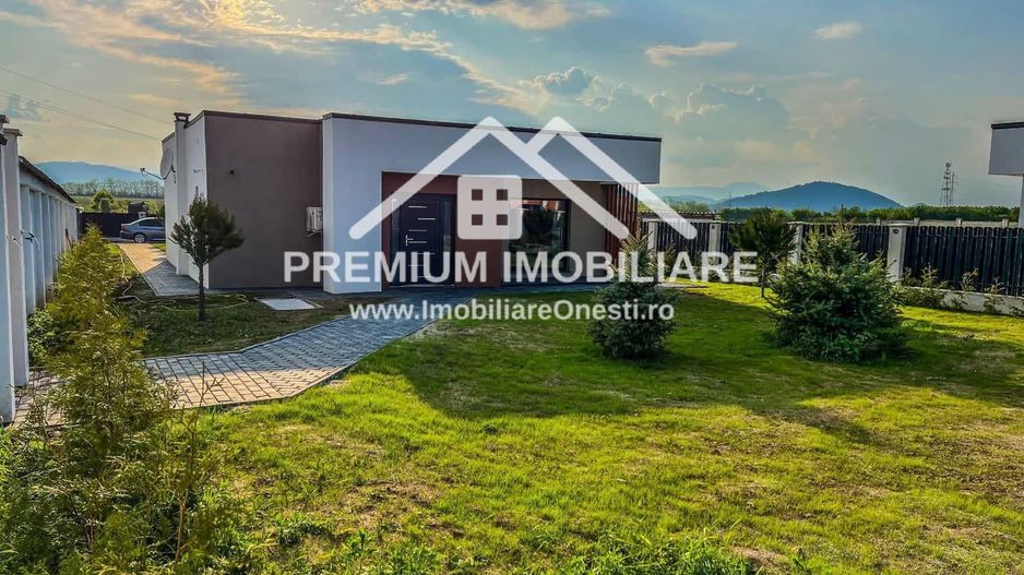 Casa Individuala de vanzare | 1000 mp teren - Poză 1