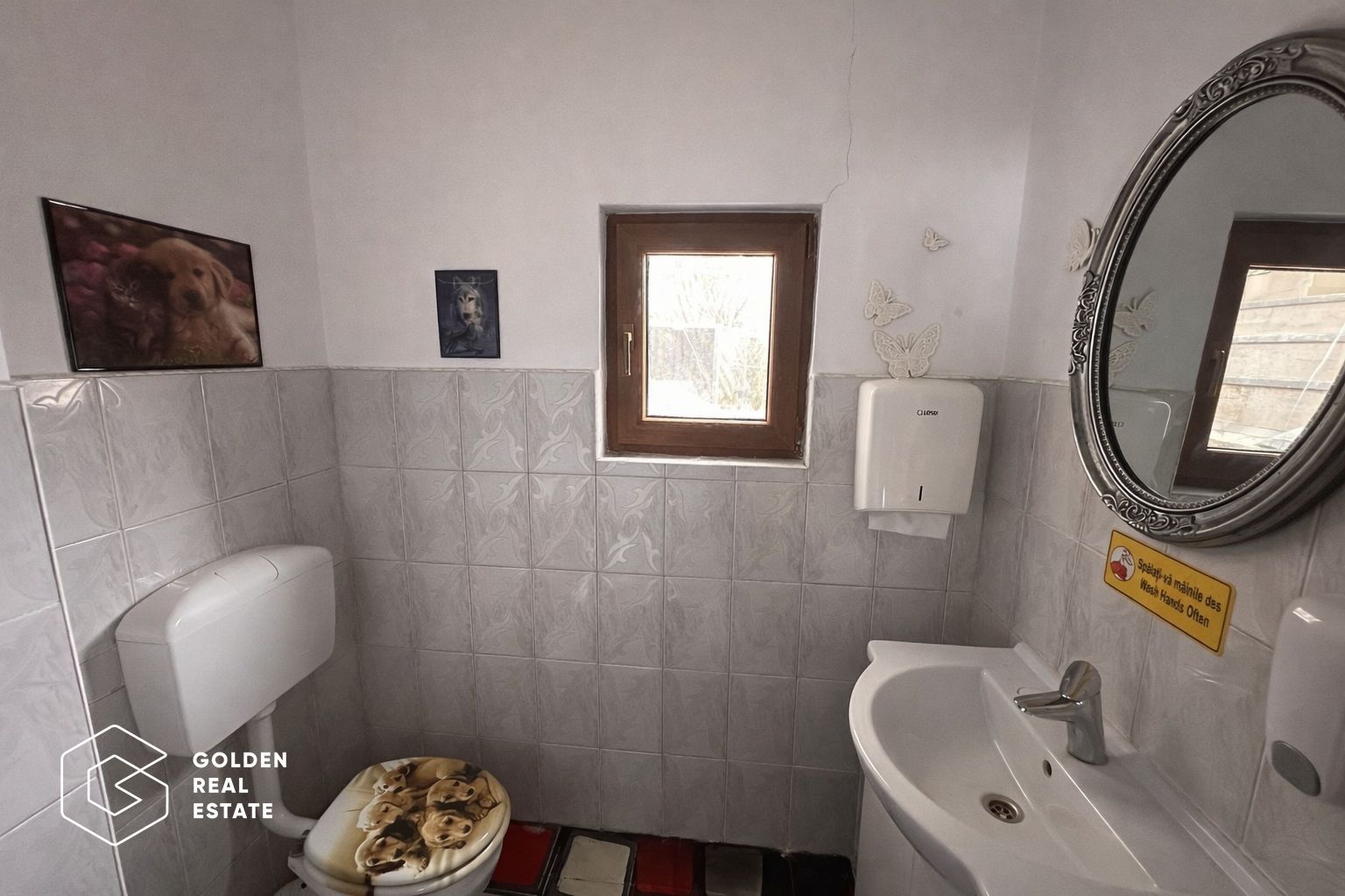 Spatiu comercial, 250 mp, pretabil loc joaca copii, zona Boul Rosu - Poză 12