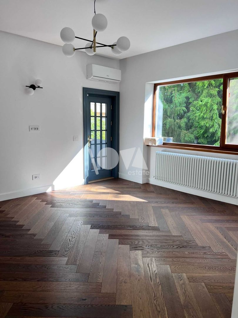 De închiriat: vilă Cotroceni - 12 camere - Louis Pasteur - Poză 4