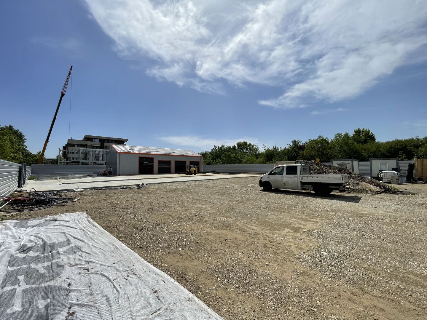 Teren 2600mp | Sector 1 | Pozitie excelenta | Dubla deschidere - Poză 6