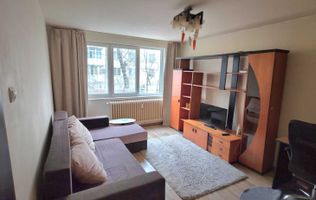 Garsonieră decomandată, mobilată și luminoasă – Metrou Valea Ialomiței