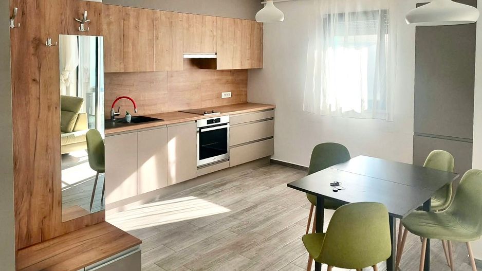 Apartament cu 2 camere primitor si modern echipat, zona Dumbrăvița - Kaufland - Poză 3