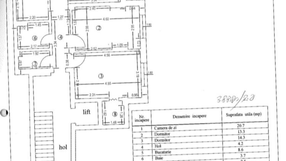 Apartament 3 camere Mihai Bravu - Vitan - Poză 11