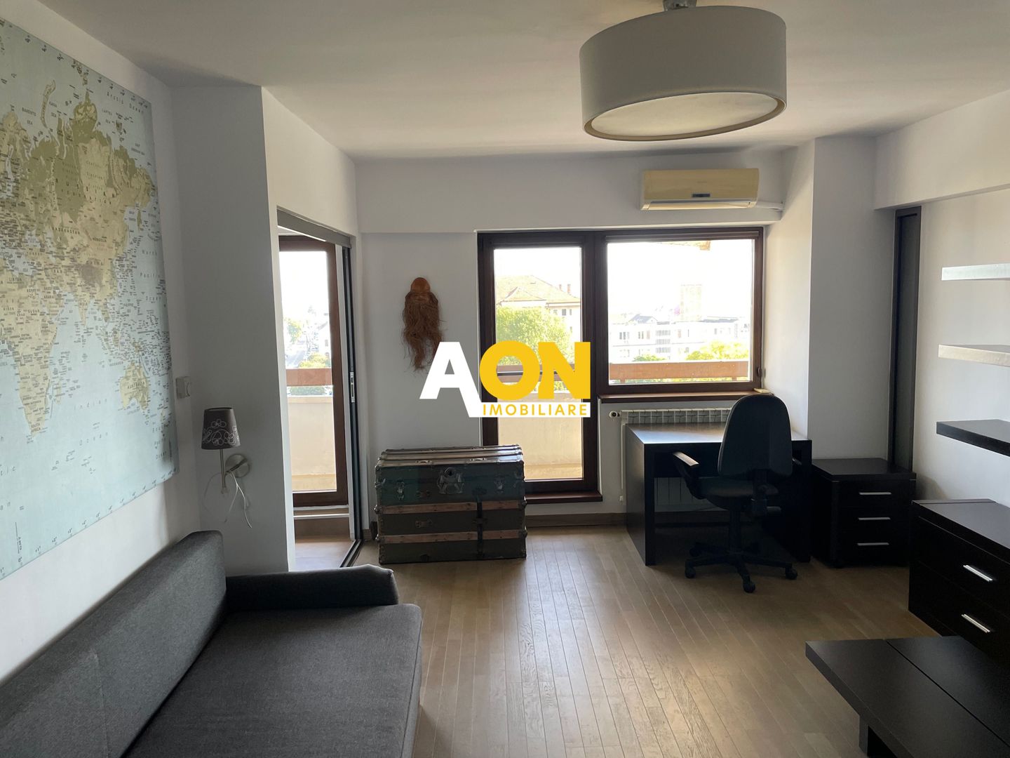 Apartament 1 Camera | 41 mp | Centru - Poză 1