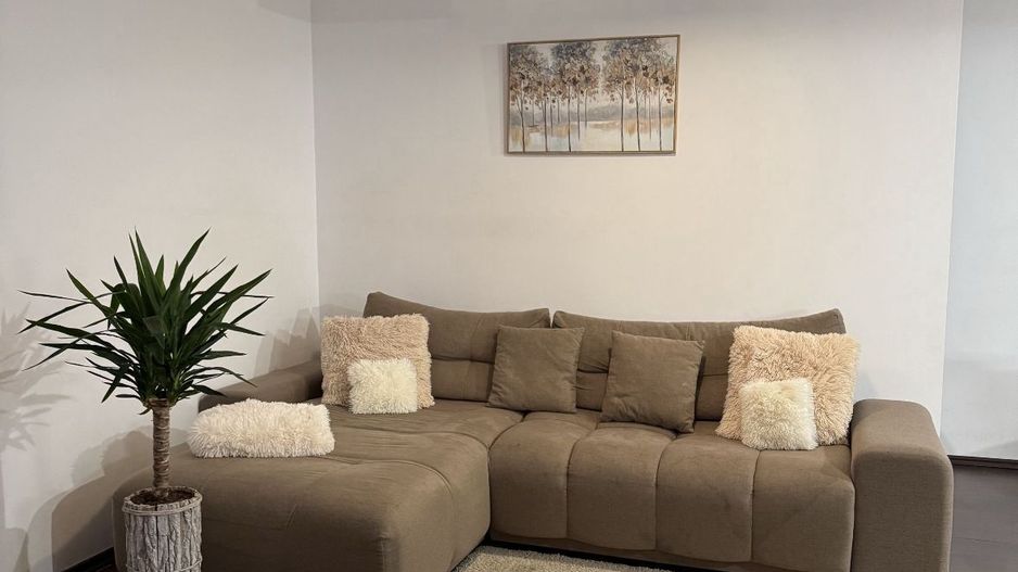 AP. 2 CAMERE BUCURESTII NOI, CENTRALA, BLOC NOU, MOBILAT, COMISION 0% - Poză 1