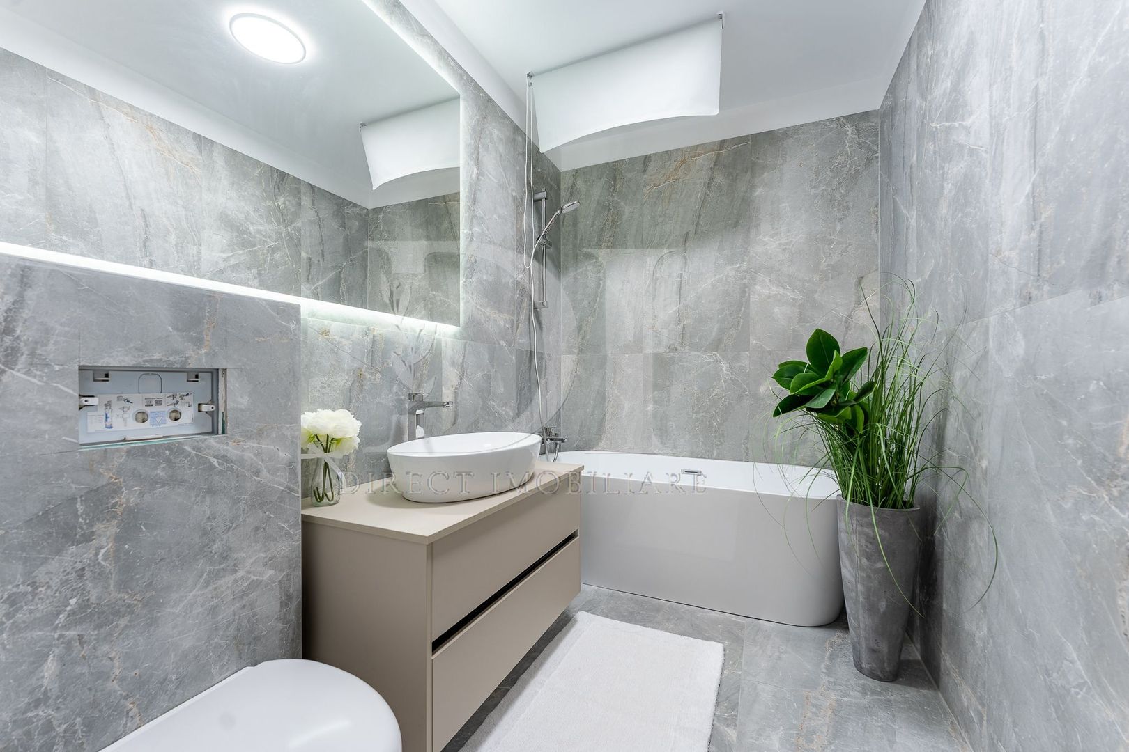 Apartament ultramodern / 2 camere / Zona Intre Lacuri Residence - Poză 22