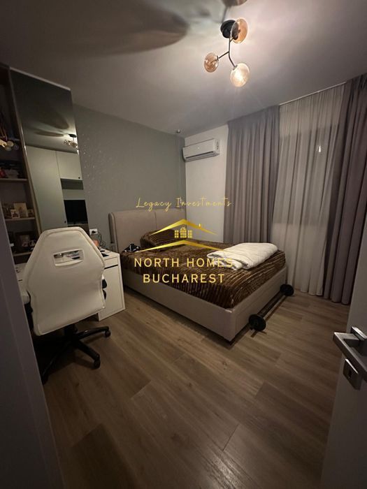 Penthause -4 camere- de vanzare -370.000 € - BANEASA - Poză 3