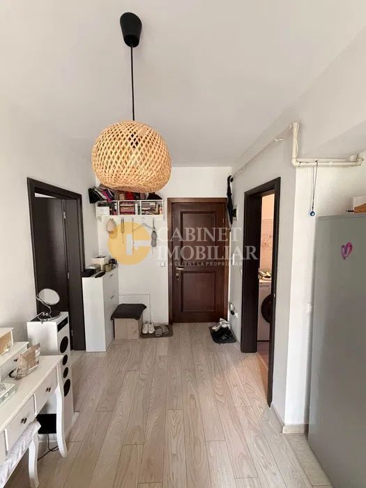 1 cameră, 38mp, mobilat și utilat - ETAJ intermediar – Ideal Residence - Poză 3