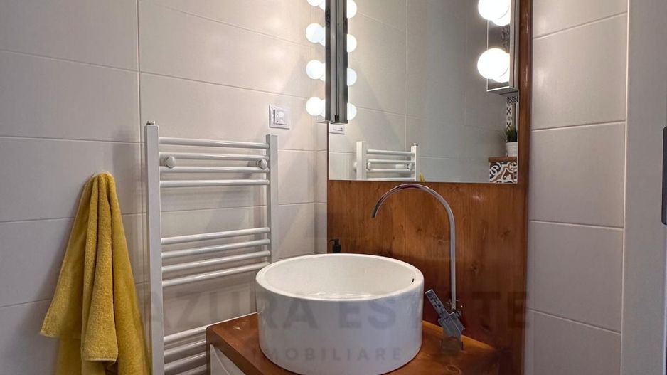 Apartament modern 3 camere 2 bai si loc de parcare in zona Ciresica - Poză 4