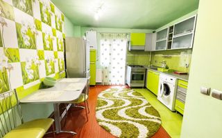 2 camere, decomandat, mobilat modern, balcon, Manastur, zona Billa - Poză 6