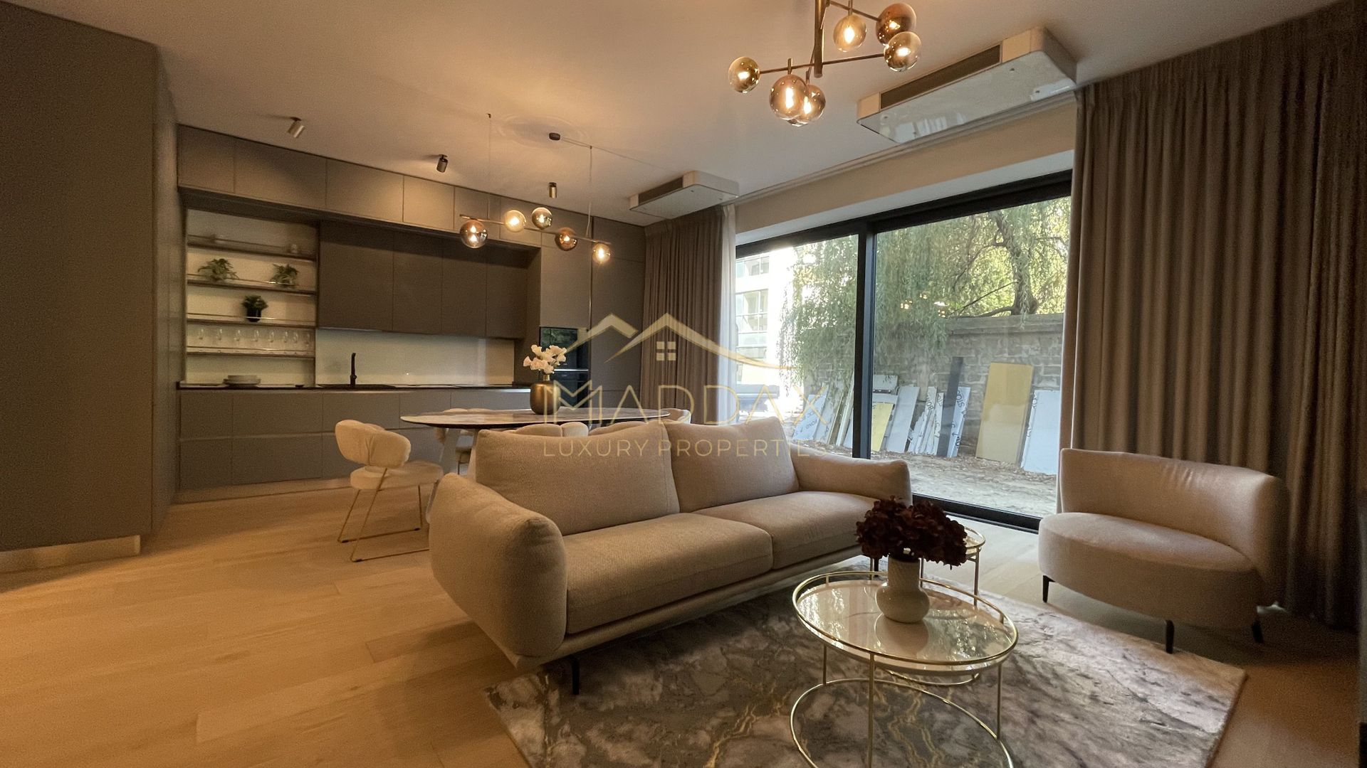 Duplex LUX***mobilat**3 camere**128 mp//View padure//Iancu Nicolae - Poză 1