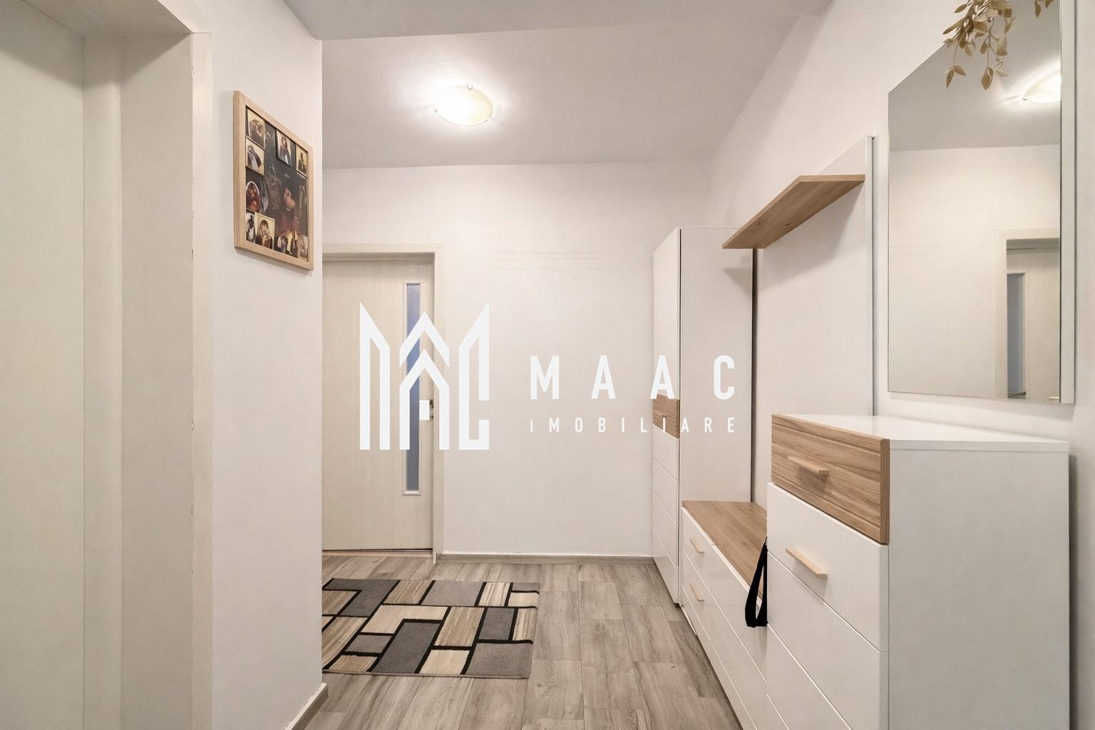 Apartament 3 camere | 2 balcoane | Etaj 2 | 52,2 mp | Arhitecților - Poză 5