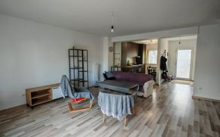 Vila tip duplex S+P+E cartier IZVOR Tarlungeni semimobilata179000 euro - Poză 5