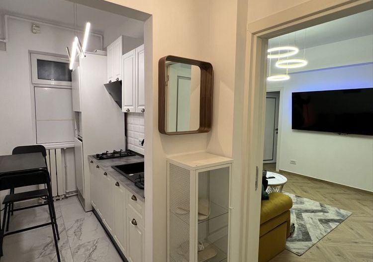 Ag BRASADAS închiriază ap 2 cam Et 2 LUX Centrul Vechi. - Poză 7