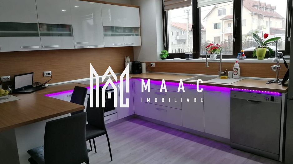 Casa tip duplex| Curte | Mobilata si Utilata | Tineretului - Poză 3