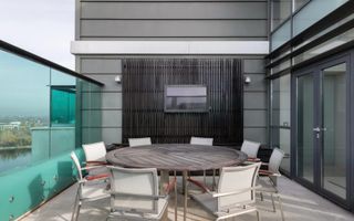 PENTHOUSE CU VEDERE PANORAMICA 258mp|| TERASE 215 MP || 3 LOCURI DE PARCARE - Poză 28