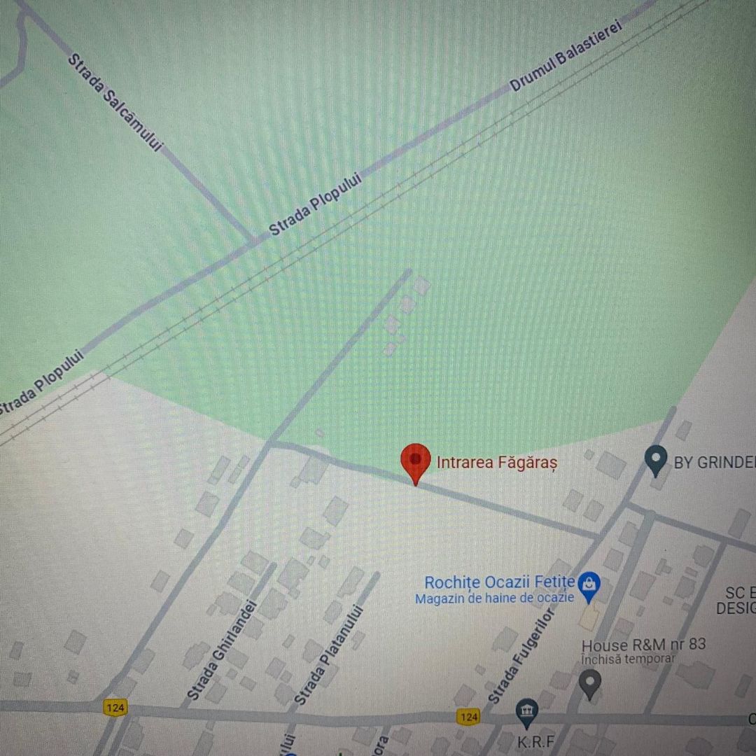 Teren de vanzare Domnesti Posibilitate Rate - Poză 3